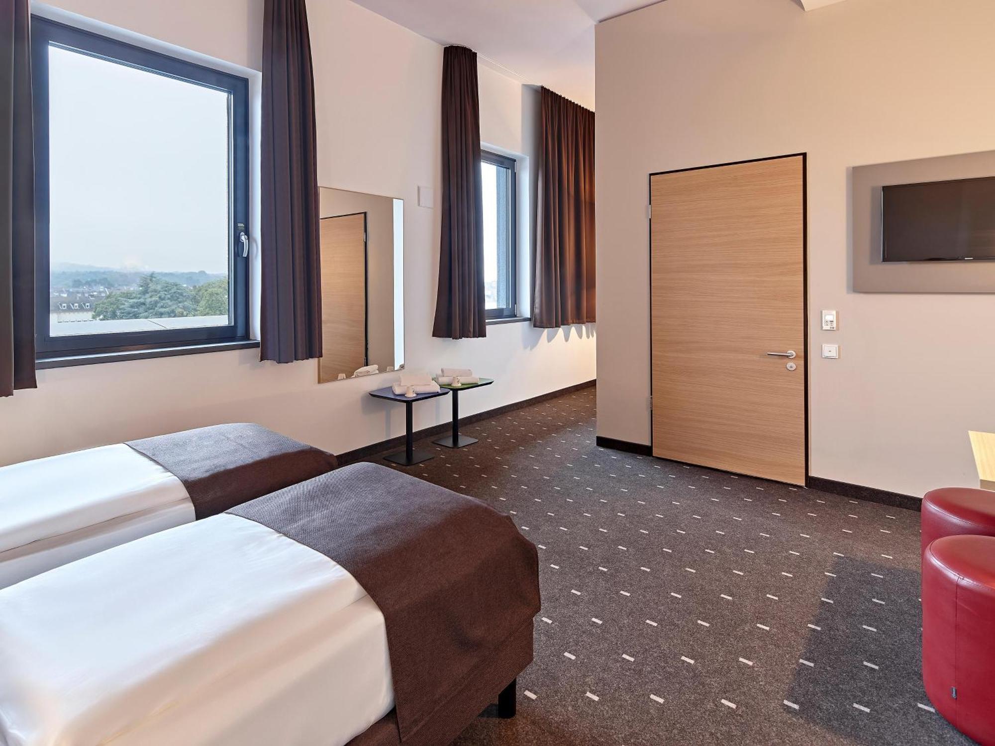B&B Hotel Koeln-Troisdorf Exterior photo