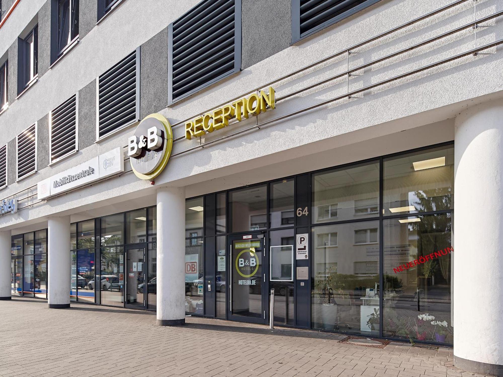 B&B Hotel Koeln-Troisdorf Exterior photo