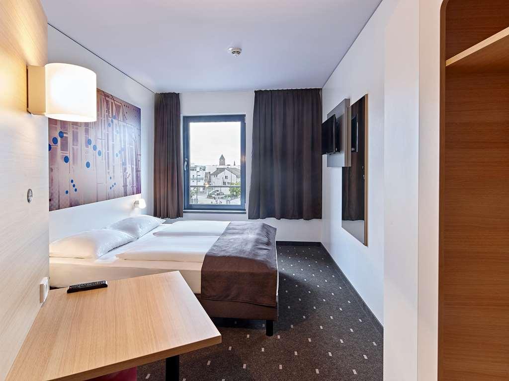 B&B Hotel Koeln-Troisdorf Room photo